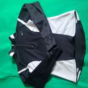 Ladies Dry Fit Pull Over Jacket